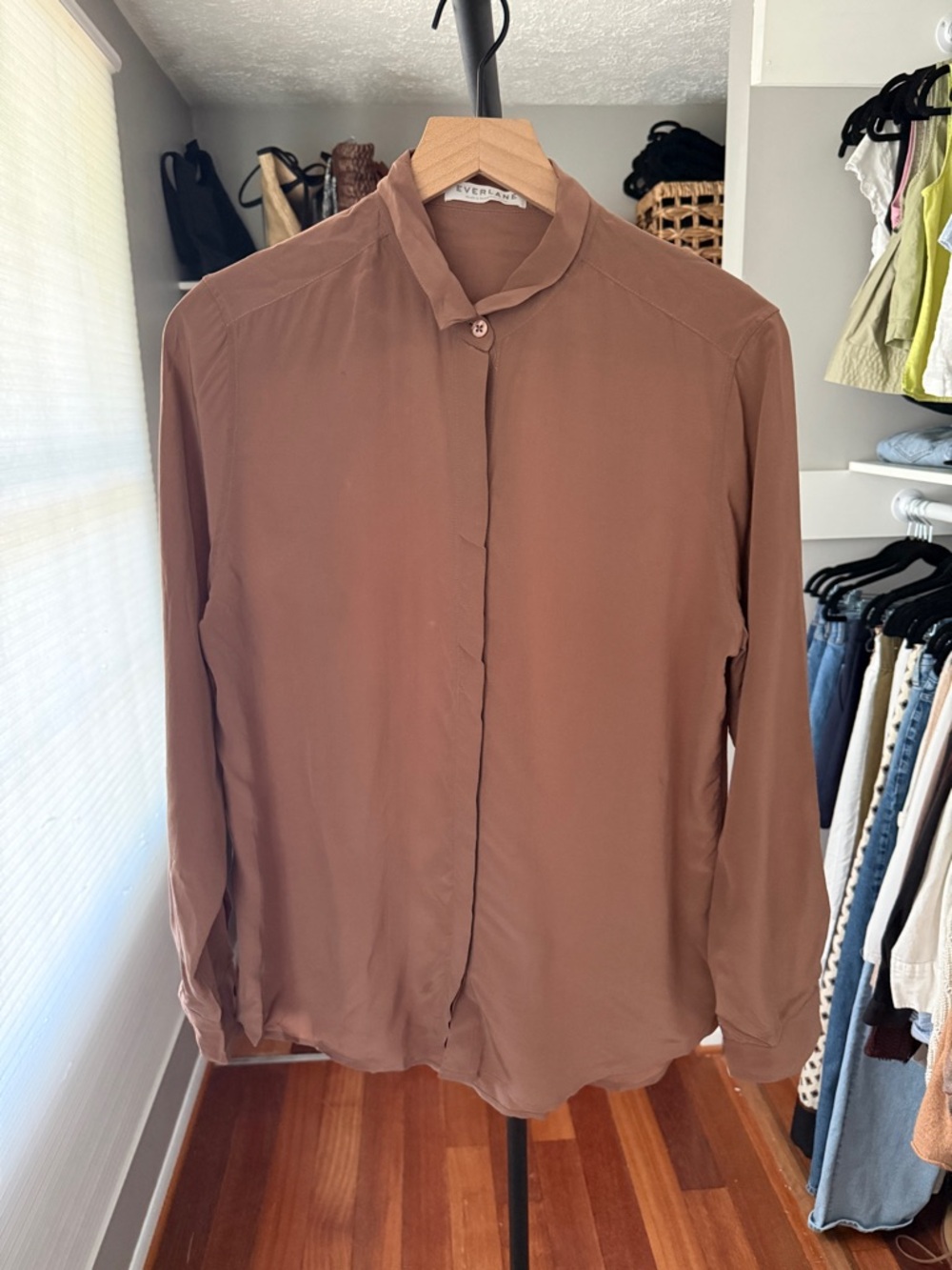 Everlane Button Down Shirt